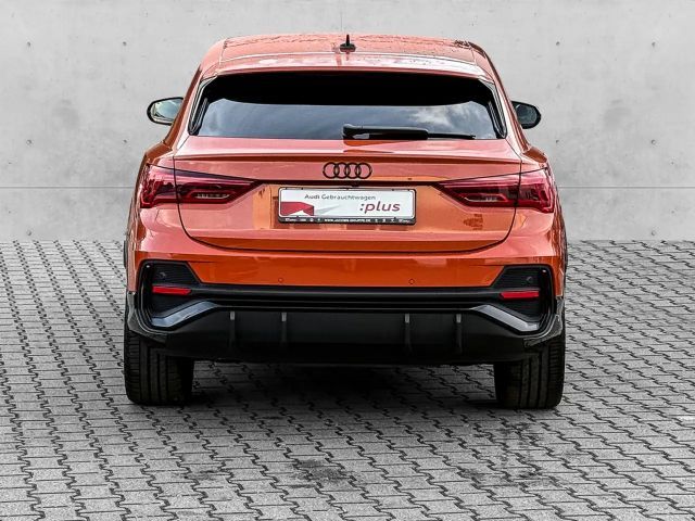 Audi Q3 Hybride S-Line Sportback