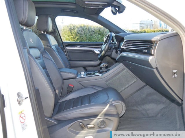 Volkswagen Touareg 3.0 V6 TDI R-Line