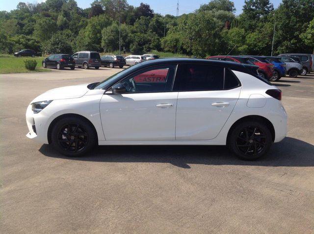 Opel Corsa 1.2 Turbo GS-Line Grand Sport Turbo