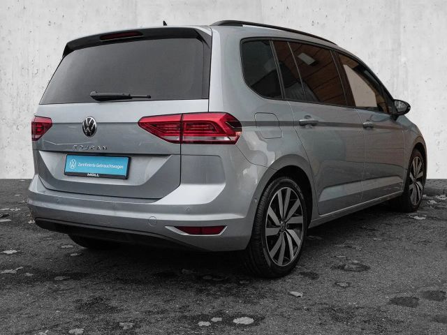 Volkswagen Touran 1.5 TSI DSG Highline