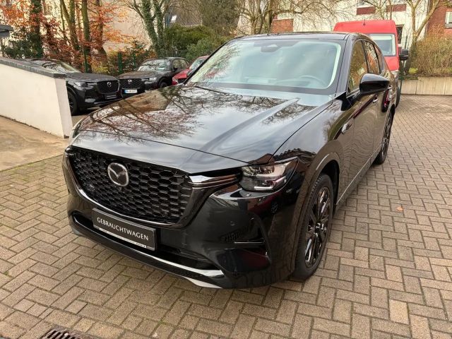 Mazda CX-60 4WD Homura