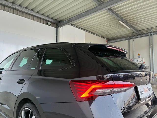 Skoda Octavia 4x4 Sportline