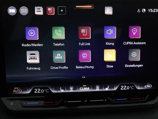 Cupra Terramar ALPHA 1.5 e-TSI 150 PS DSG