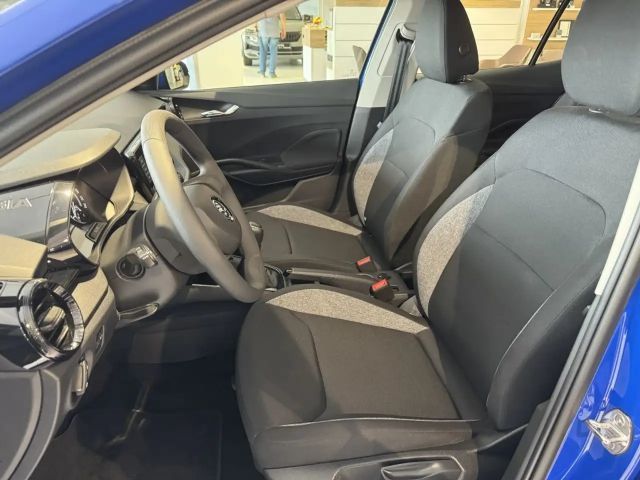 Skoda Fabia 1.0 MPI Essence ABS Fahrerairbag ESP SERVO