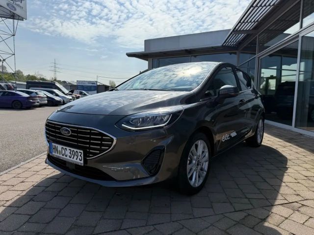 Ford Fiesta Titanium