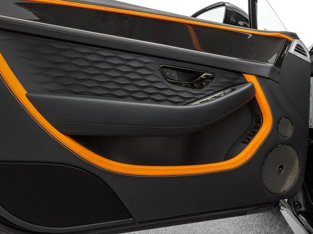 Bentley Continental GTC Hybrid V8