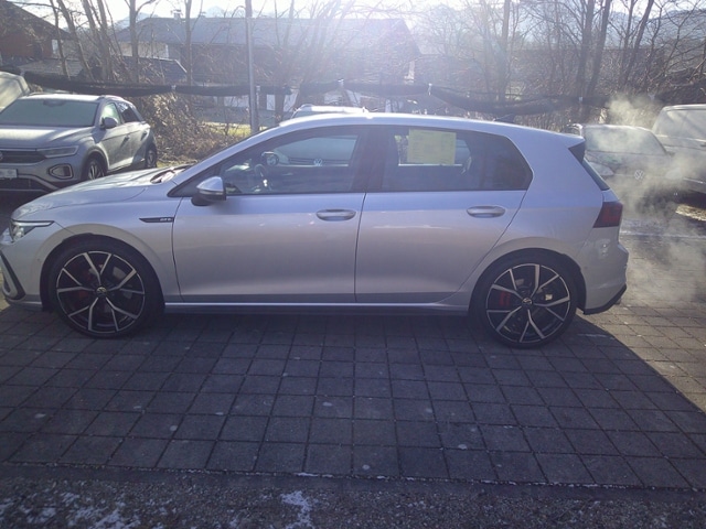 Volkswagen Golf DSG GTD Golf VIII