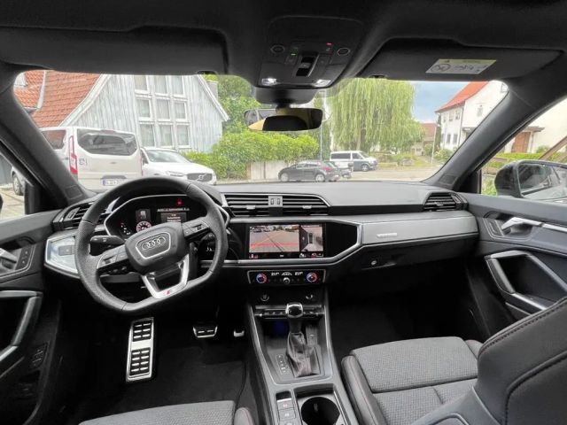 Audi Q3 40 TFSI Quattro S-Line Sportback