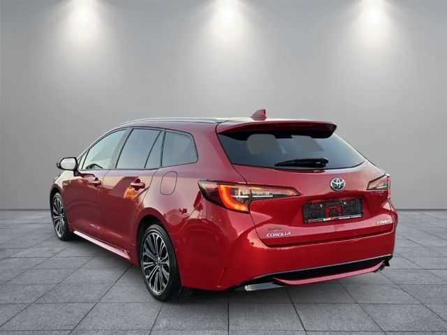 Toyota Corolla Hybride Team D Touring