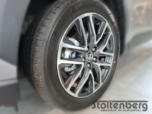 Toyota Corolla Cross Hybride