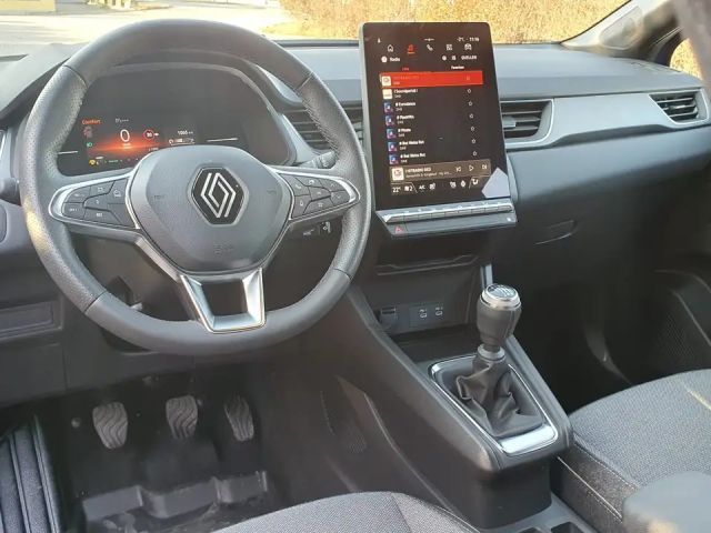 Renault Captur Techno