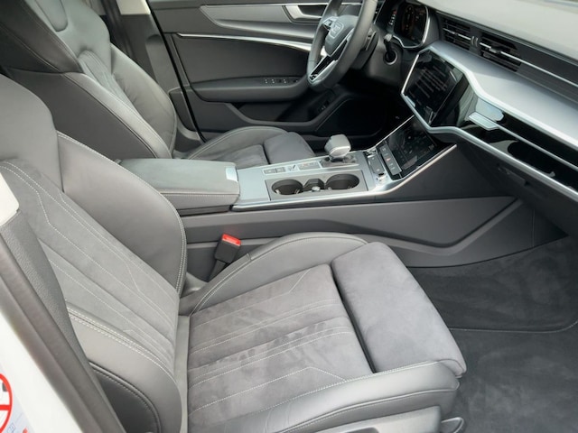 Audi A6 35 TDI Avant S-Tronic