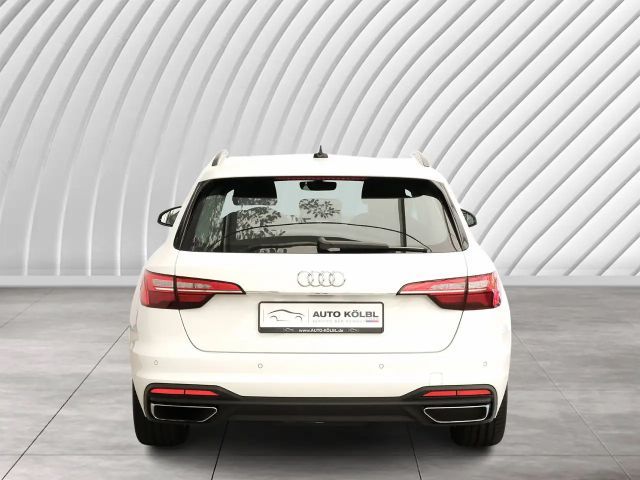 Audi A4 35 TDI Avant