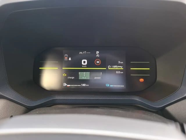 Dacia Bigster Hybrid 155