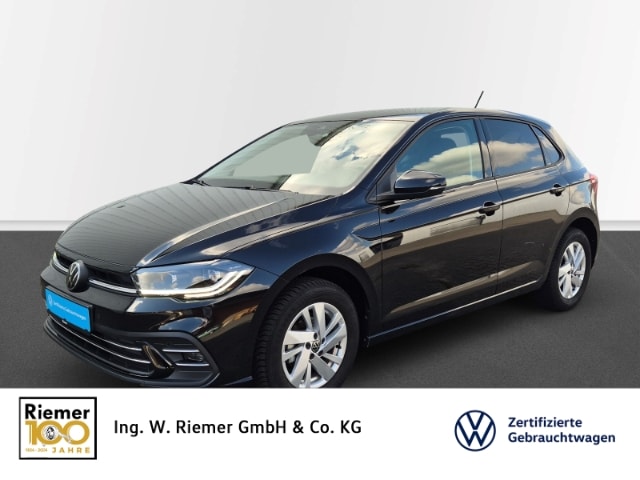 Volkswagen Polo DSG IQ.Drive Style