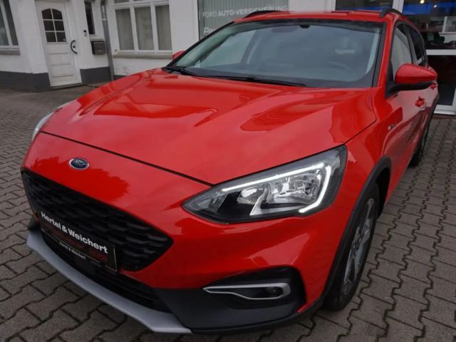 Ford Focus Active EcoBoost Wagon