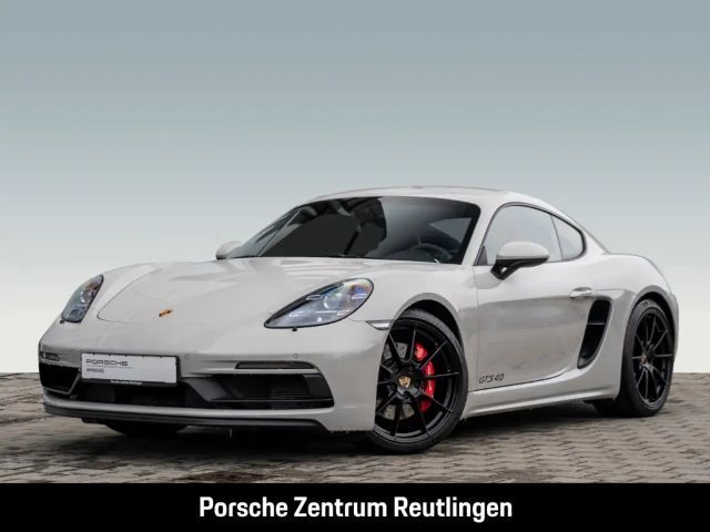 Porsche Cayman 4 718 Coupé GTS