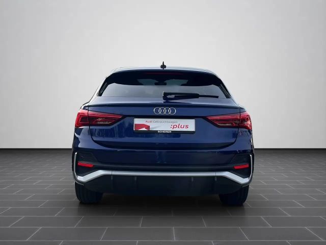 Audi Q3 35 TFSI S-Line S-Tronic