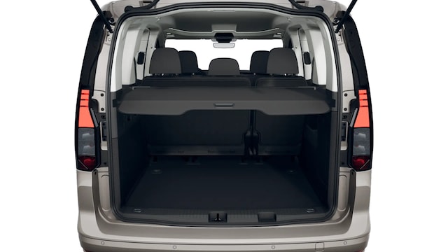 Volkswagen Caddy Life