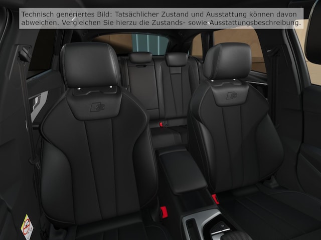Audi A4 40 TFSI Avant S-Line S-Tronic