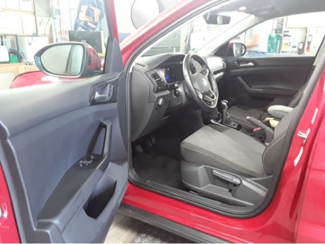 Volkswagen T-Cross 1.0 TSI Life