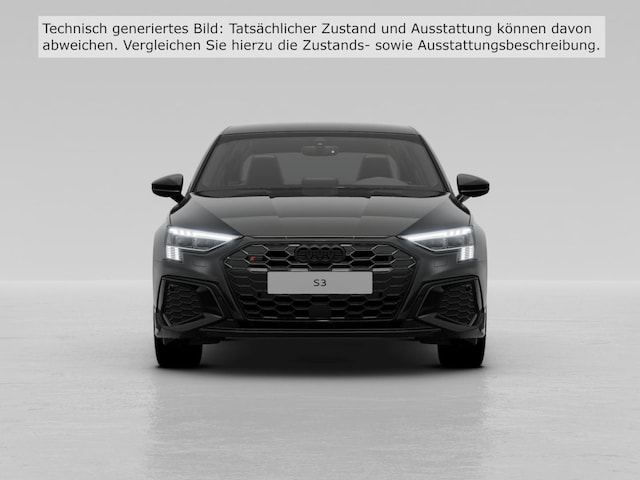 Audi S3 Quattro S-Tronic Sedan