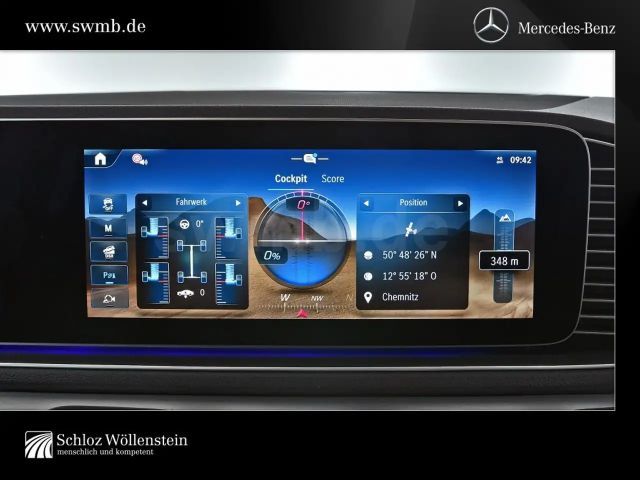 Mercedes-Benz GLE 450 4MATIC AMG Line