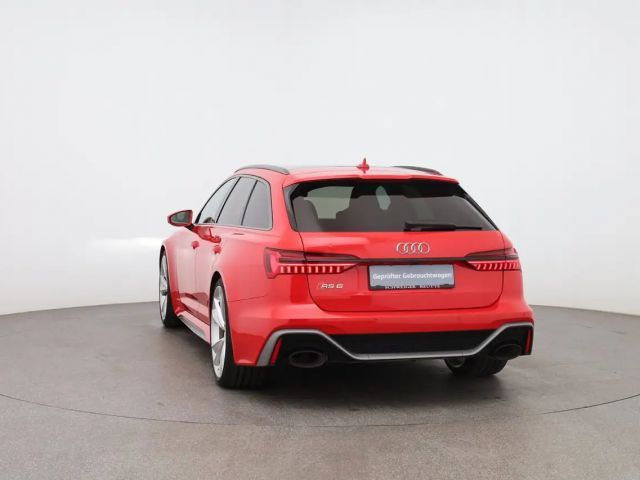 Audi RS6 Avant Performance