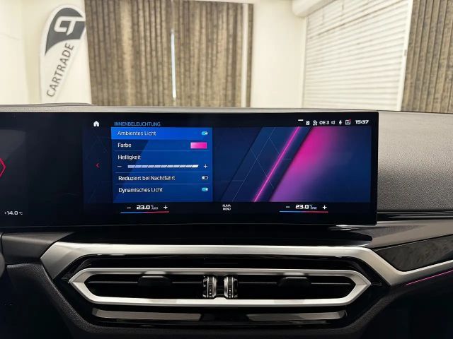 BMW M3 Competition Sedan