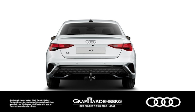 Audi A3 S-Line S-Tronic Sedan