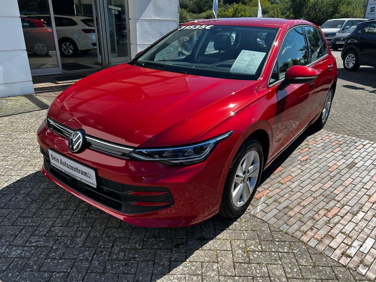 Volkswagen Golf 1.5 TSI Life