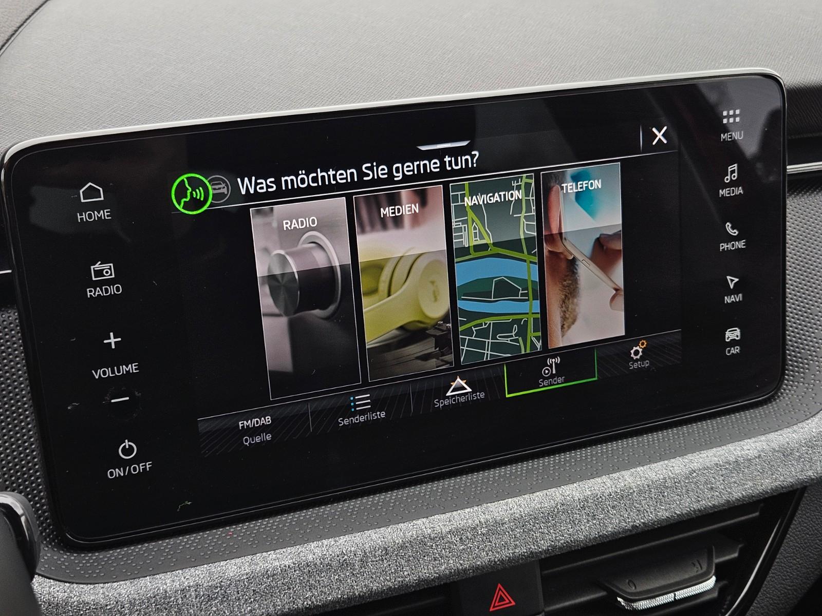 Skoda Scala Selection