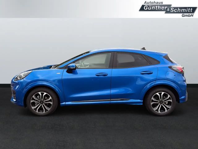 Ford Puma EcoBoost ST Line