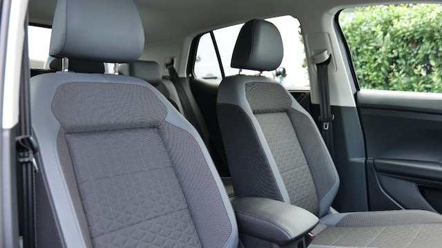 Volkswagen T-Cross 1.5 TSI DSG