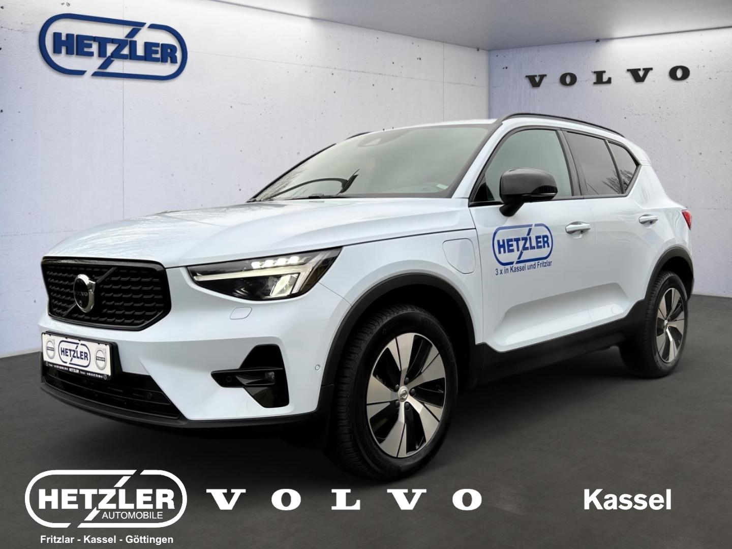 Volvo XC40 Dark Plus Recharge T4