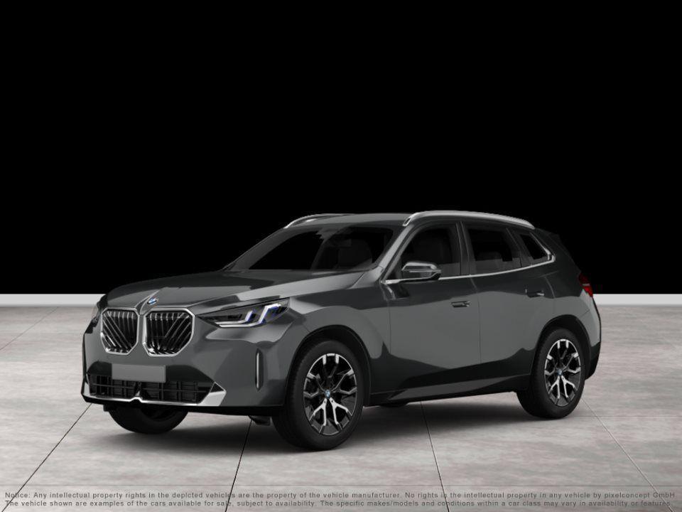 BMW X3 xDrive