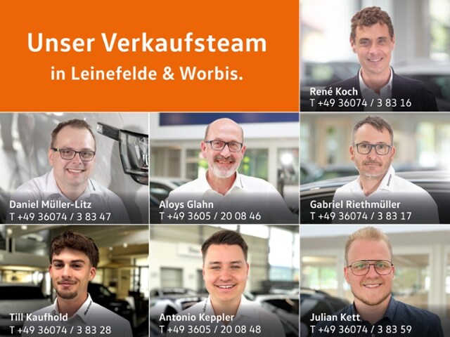 Volkswagen ID.7 Tourer