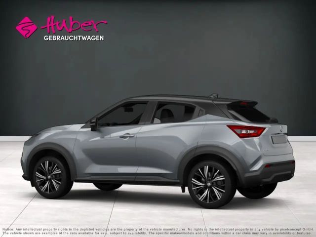 Nissan Juke Acenta