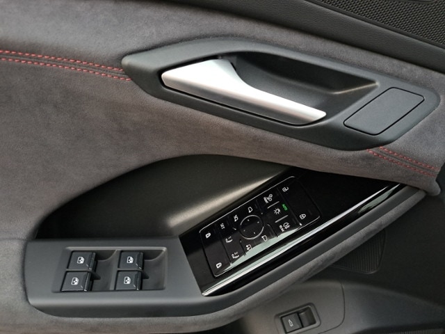 Audi Q6 e-tron Quattro