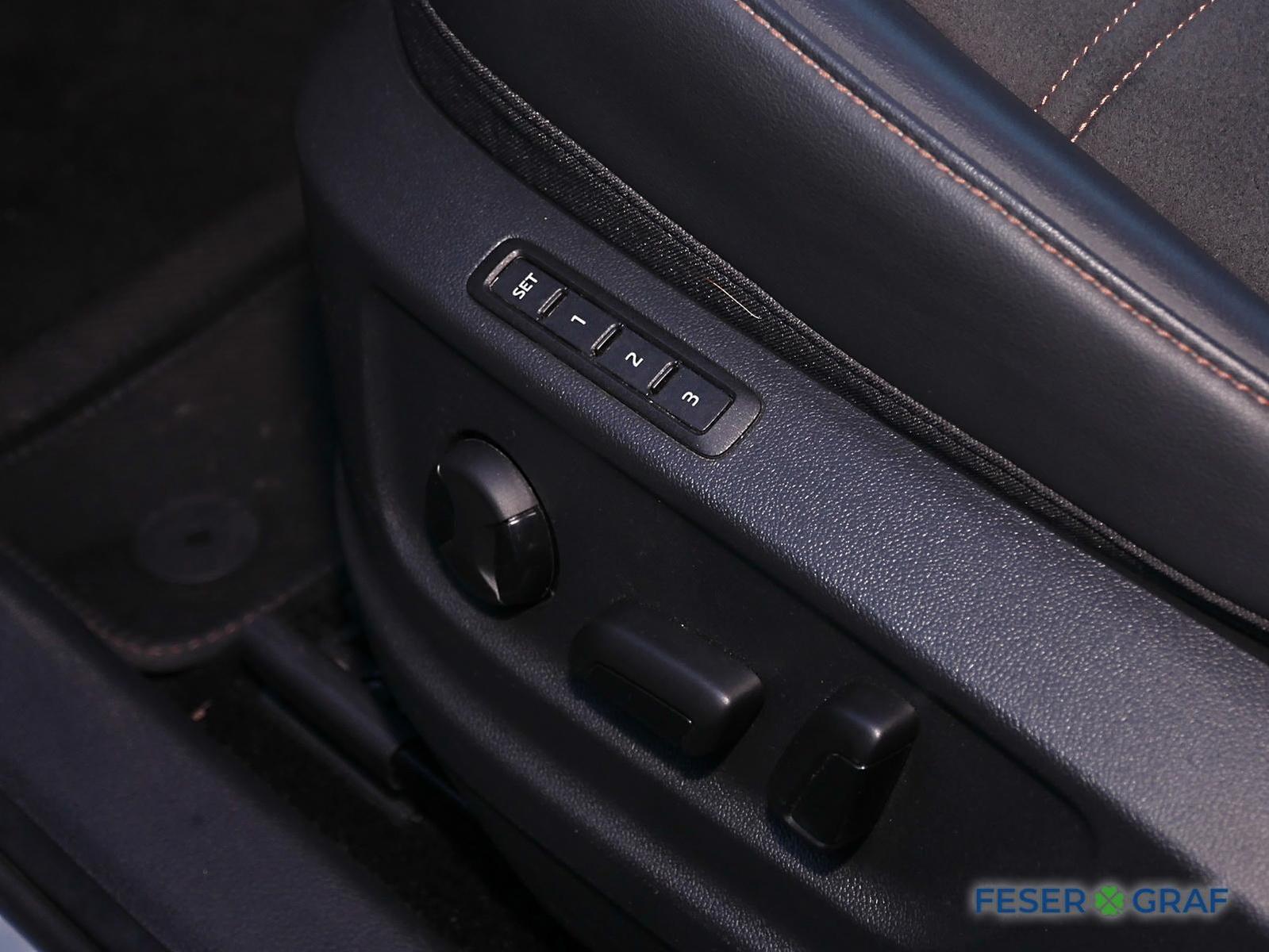 Cupra Ateca 2.0 TSI DSG