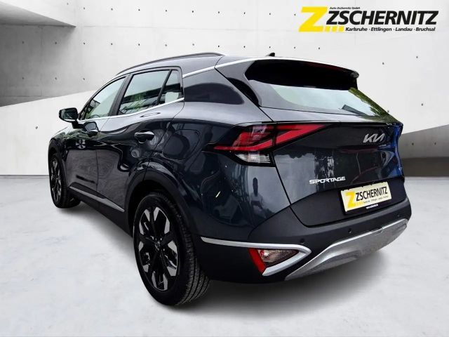 Kia Sportage PHEV Vision