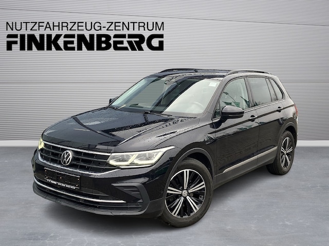 Volkswagen Tiguan 1.5 TSI DSG