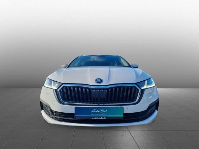 Skoda Octavia 1.5 TSI Ambition Combi