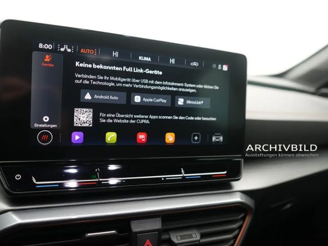 Cupra Formentor KAM KLIMA ACC SHZ PDC LED