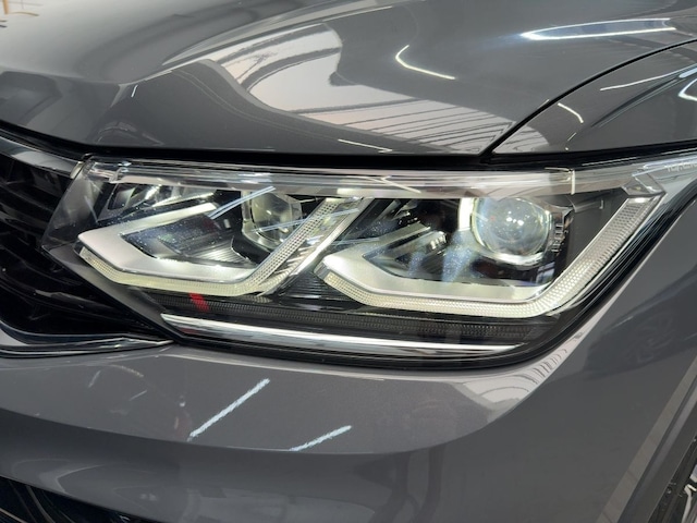 Volkswagen Tiguan 2.0 TSI DSG