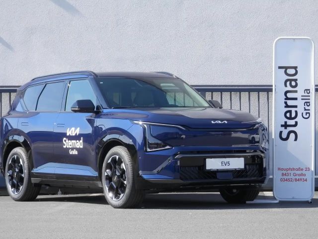 Kia EV5 81.4 kWh FWD GT-Line
