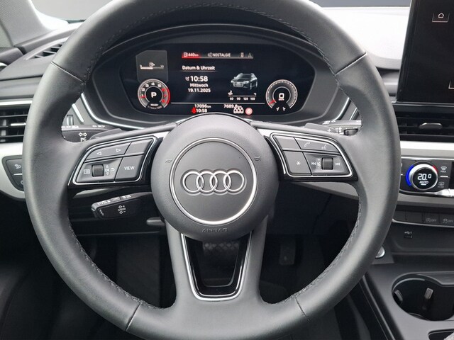 Audi A4 35 TFSI Avant S-Tronic
