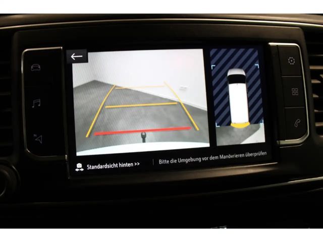 Opel Zafira Life 2.0 CDTI Tourer