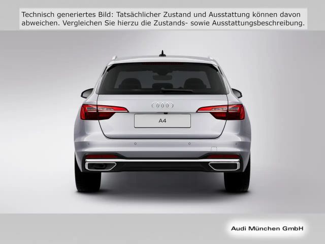 Audi A4 35 TDI S-Tronic