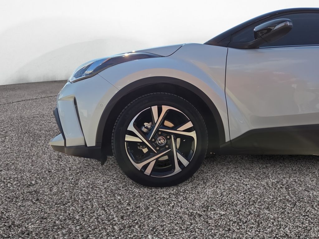 Toyota C-HR 5-deurs Bi-Tone Team D